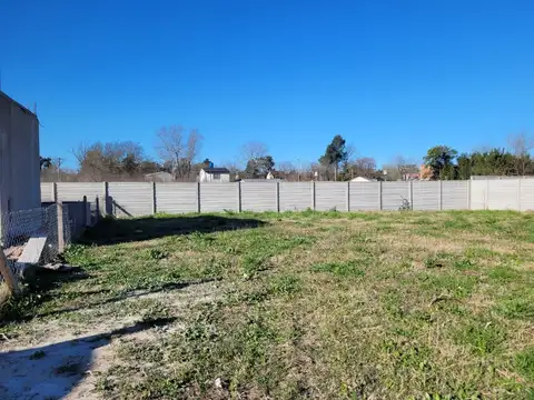 Terreno en Venta 19  mts Fondo