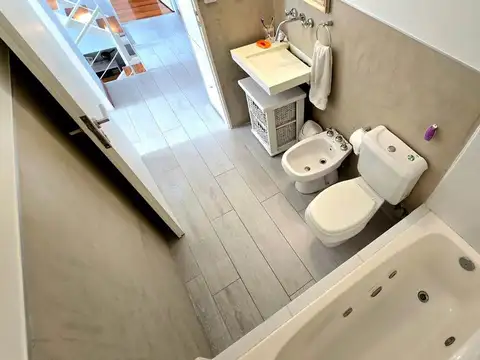 Depto Tipo Casa en Venta en Palermo, USD 295.000