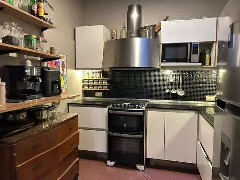 Depto Tipo Casa 3 ambientes con 1 baño