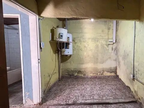 Depto Tipo Casa 3 ambientes con 2 baños