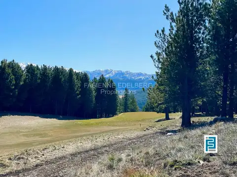 EL DESAFIO Mza G frente a hoyo 5 DE GOLF