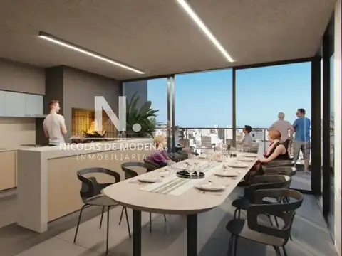 Departamento en Venta de 2 dormitorios