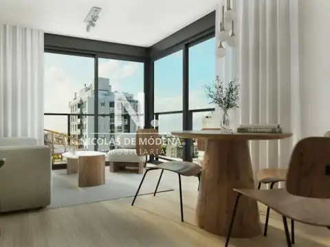 Venta apartamento en Construccion de 2 dormitorio en Cordon,Montevideo.Oportunidad Inversores!