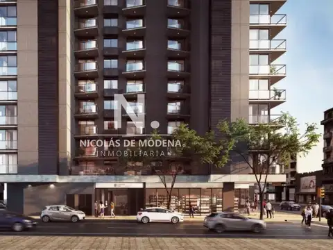 Departamento en Venta de 3 ambientes