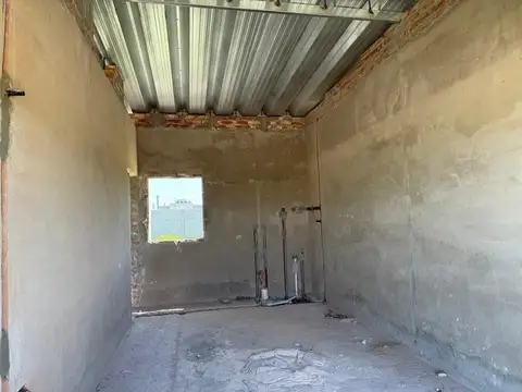 3 Casas en PH de 2 dormitorios