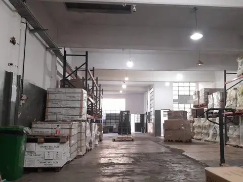 Galpon en Venta en Parque Patricios, USD 480.000