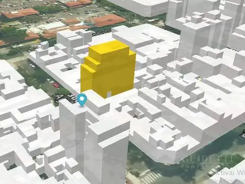 Terreno en Venta 8  mts Frente