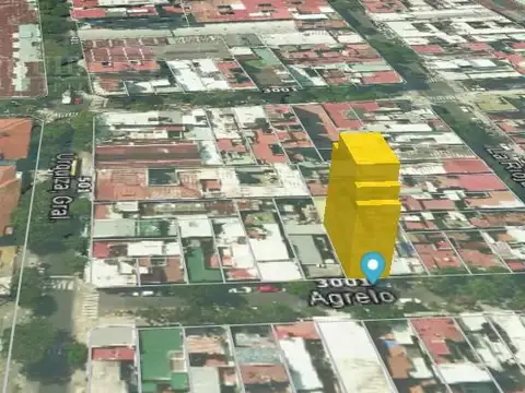 Terreno en Venta de 297,0 m2