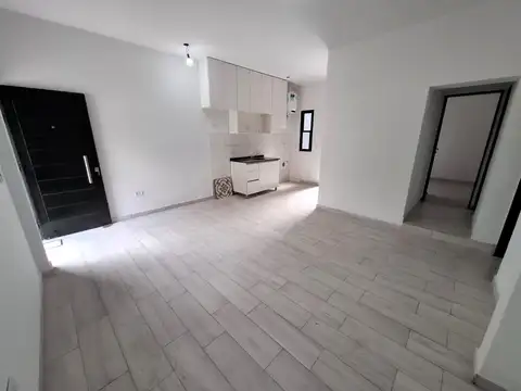 Depto Tipo Casa 3 ambientes con 1 baño