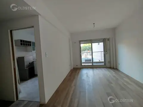 Departamento en Venta en Paternal, USD 123.000