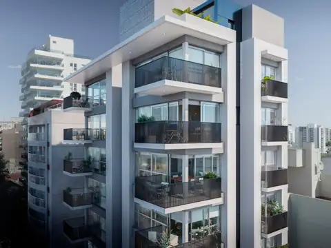 Venta departamento 2 ambientes a estrenar, proxima entrega. Zona Perla Norte