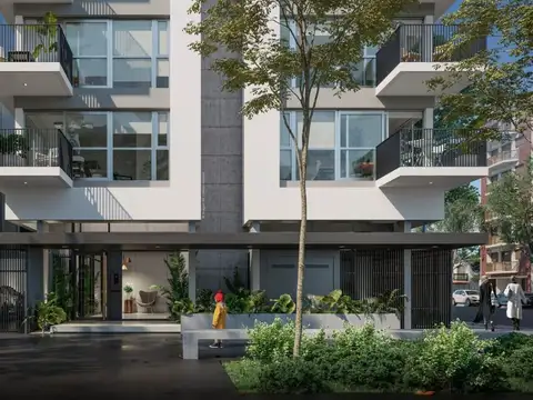 Departamento en Venta de 2 ambientes