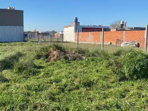 Terreno en Venta en Carlos Spegazzini, USD 15.000
