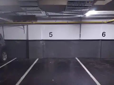 Cochera en venta - 12Mts2 - Villa del Parque