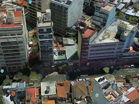 Cochera en venta - 12Mts2 - Villa del Parque