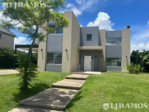 Casa en Venta en Puertos - Barrio Vistas, USD 400.000