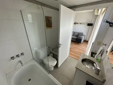 Departamento en Alquiler Temporal Apto profesional