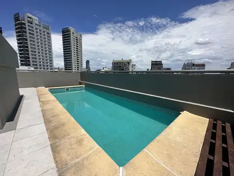 Departamento en Alquiler Temporal de 3 ambientes