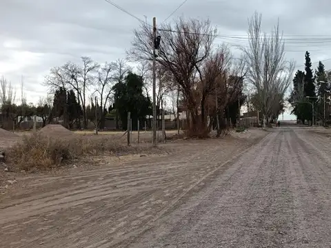 vendo lote 1088m2 En Junin Mendoza