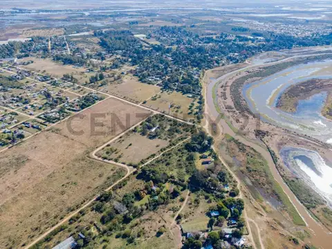 Terreno en Venta 30  mts Fondo