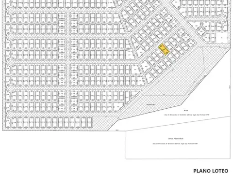 Venta terreno lote Vida Barrio cerrado Funes