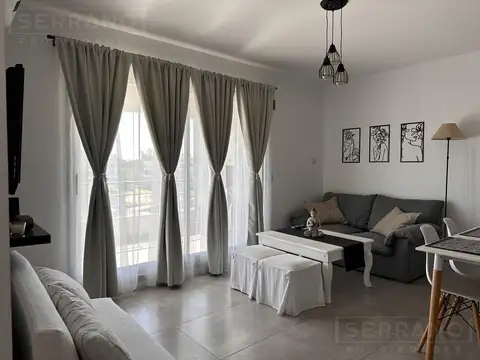 Departamento en Alquiler Temporal de 1 dormitorio