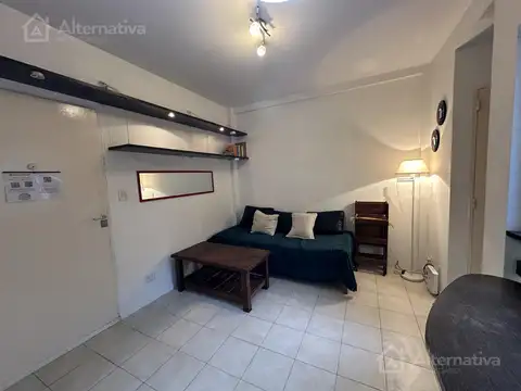 Departamento en Alquiler Temporal de 2 ambientes
