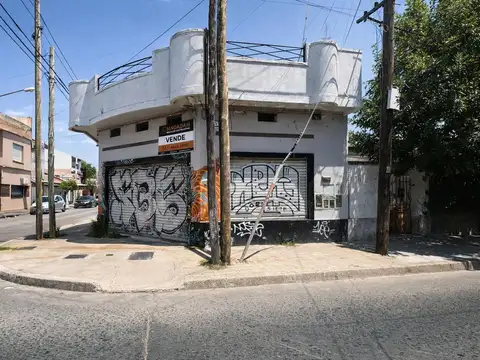 Local en Venta 40 años