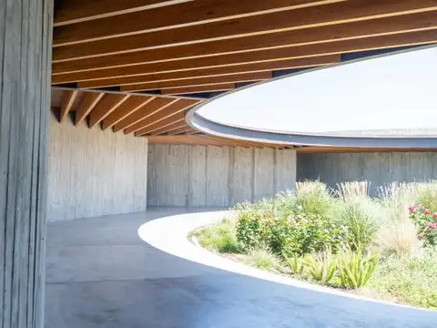 Terreno en Venta 46  mts Fondo