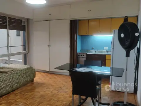 Departamento en Alquiler Temporal de Monoambiente