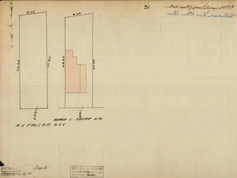 Terreno en Venta en Villa Luro, USD 850.000