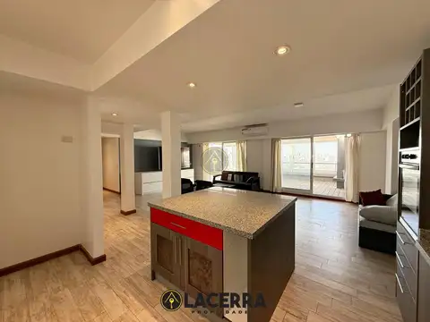 Departamento 4 ambientes con 2 baños