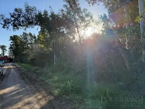 Terreno en Venta en Parque Sakura, USD 35.000