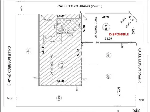 Terreno en Venta en Martinez Fleming / Panamericana, USD 285.000