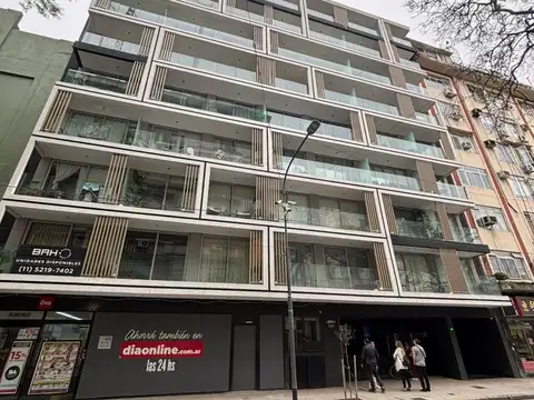 Departamento en Monserrat