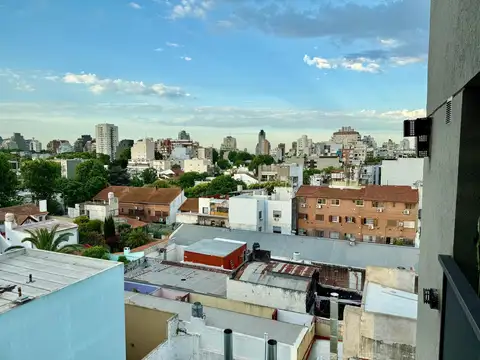 2 AMB MODERNO - MUY LUMINOSO - 50m2