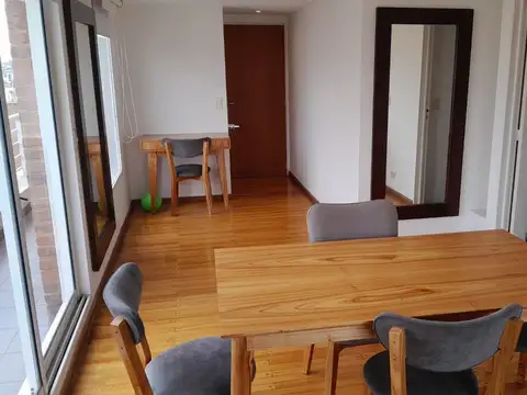 Departamento en Alquiler con 1 cocheras