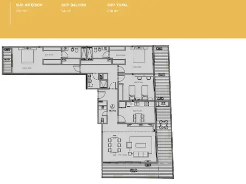 Departamento en Venta A Estrenar