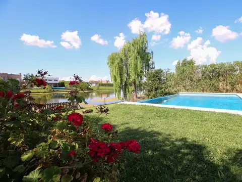 ALQUILER CASA BARRIO SAN FRANCISCO VISTA LAGUNA