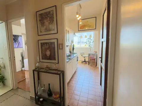 Departamento en Venta con 1 cocheras