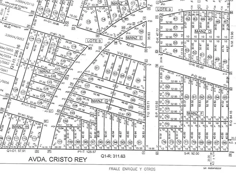 Barrio Abierto Los Viñedos