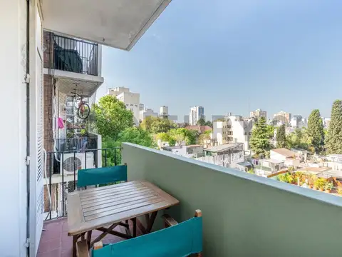 Venta departamento 3 ambientes Caballito