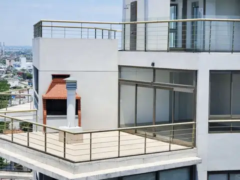 Dpto 3 amb con terraza privada y amenities-Flores