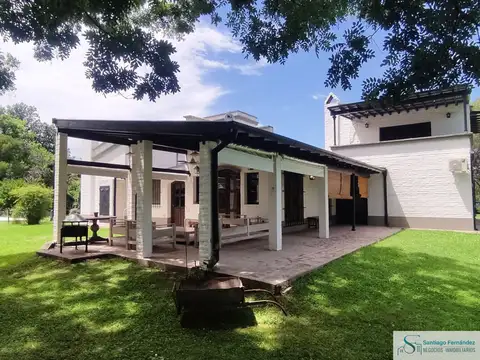 Casa en Alquiler Temporal en Los Cerillos  /  San Javier, USD 4.000