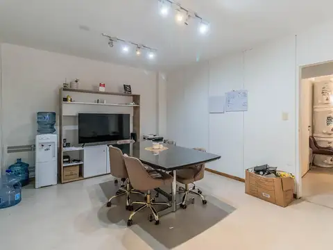 OFICINA - PISO - VENTA - 5 AMBIENTES - APTO COMERCIAL - RECOLETA