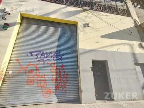 Galpon en Venta 56  mts Fondo