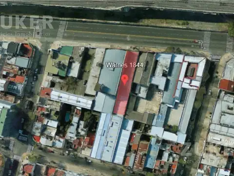 Venta Depósito 500 m² en La Paternal