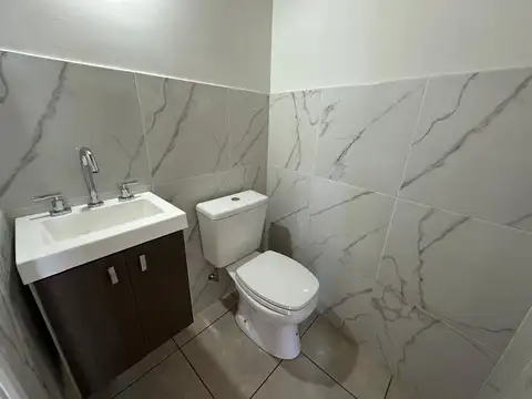 Departamento en Venta con 1 cocheras