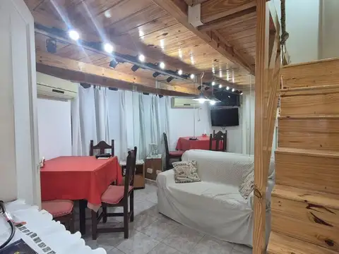 VENTA DEPARTAMENTO FINANCIA AMOBLADO MICROCENTRO