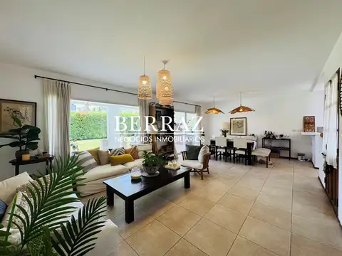 Casa Venta  Barrio La Comarca Lote de 595 m2 General Pacheco, Tigre